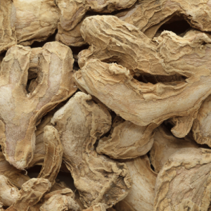 Dehydrated Ginger