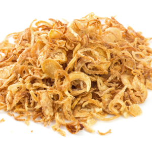 Dehydrated Onions