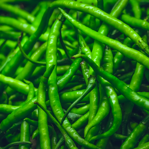 Green Chilly