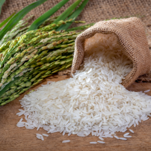 Paraboiled Rice