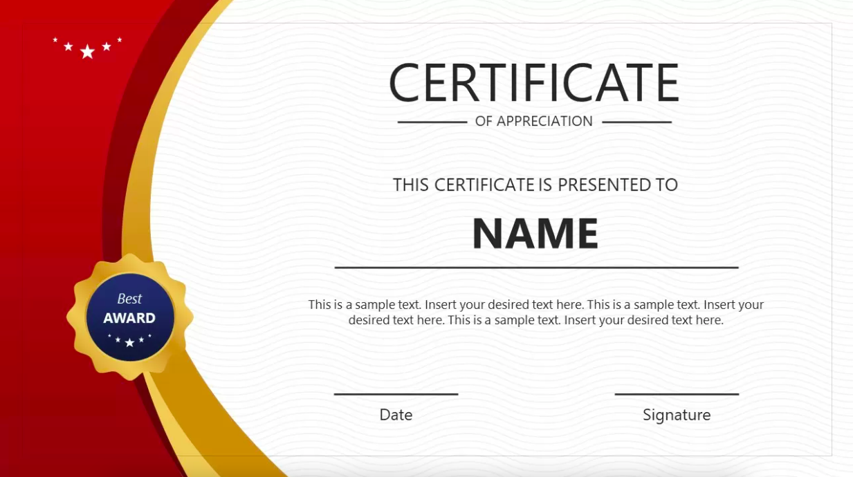 cert